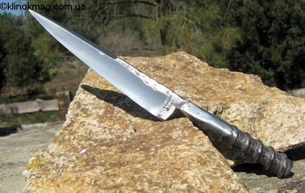 Корсиканская Вендетта. Национальный нож
