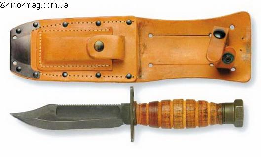 Армейские ножи - ножи выживания