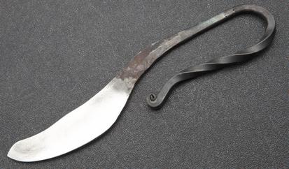 Исландский нож - от викингов до китобоев
